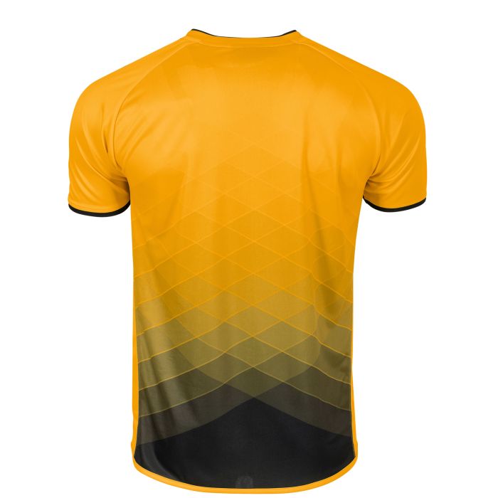 Amber/Black - Back