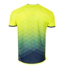 Lime/Dark Denim - Back