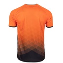 Orange/Black - Back