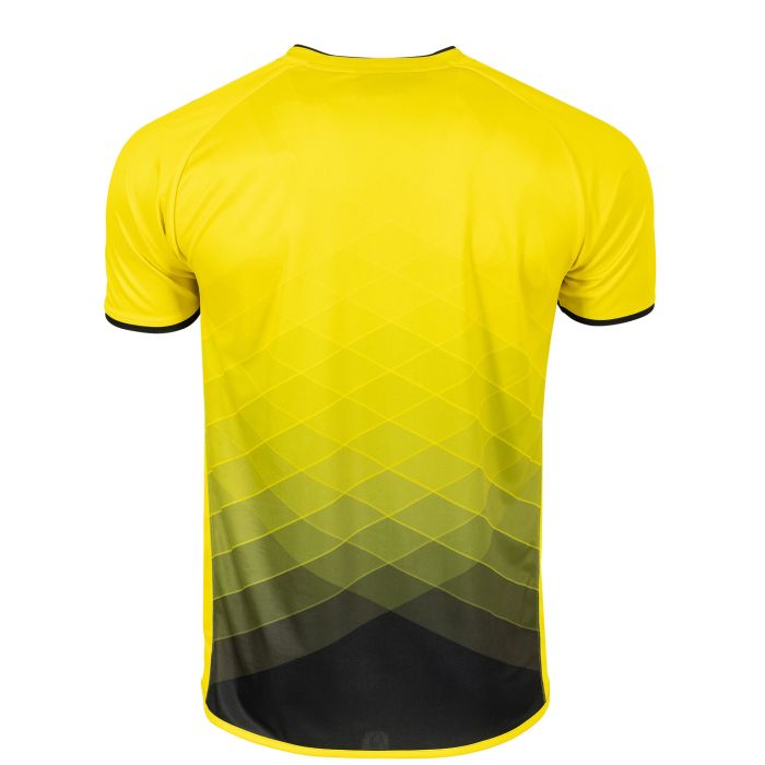 Yellow/Black - Back