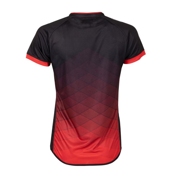 Black/Red - Back
