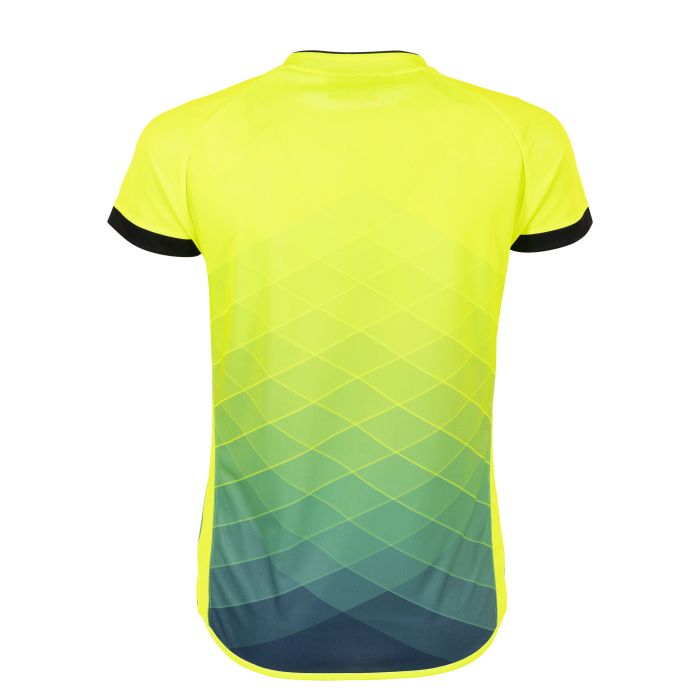 Lime/Dark Denim - Back
