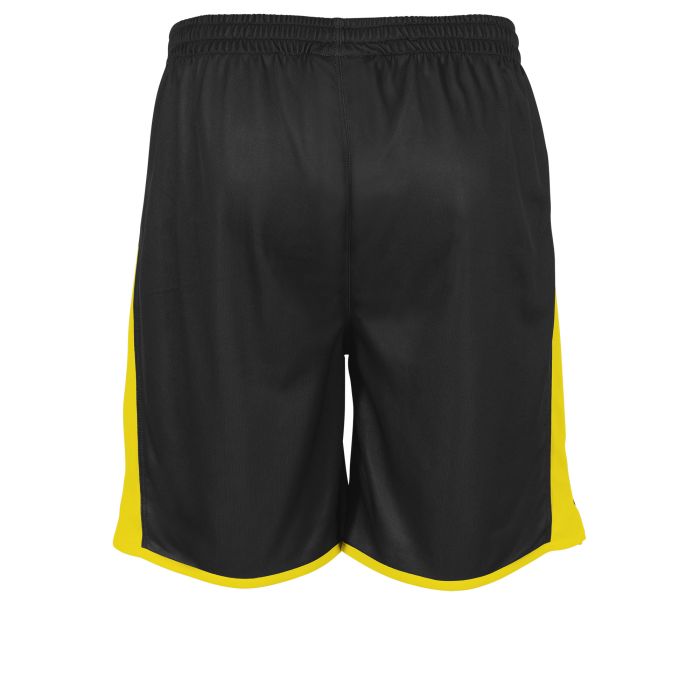 Black/Yellow - Back