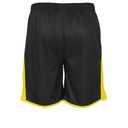 Black/Yellow - Back