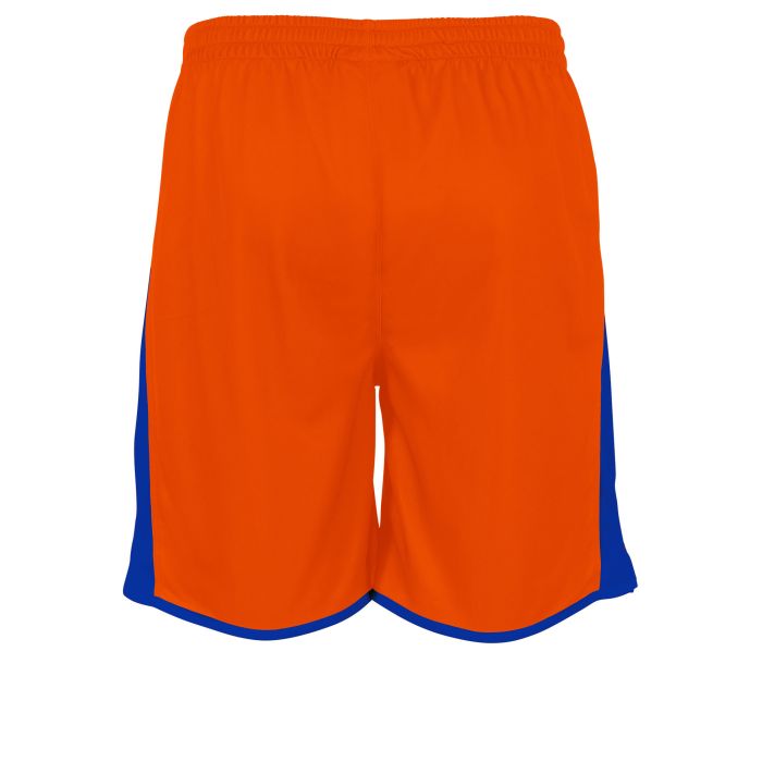 Orange/Bright Navy - Back