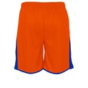 Orange/Bright Navy - Back
