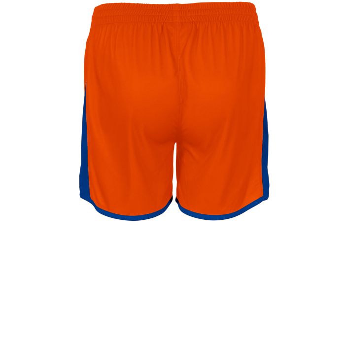 Orange/Bright Navy - Back