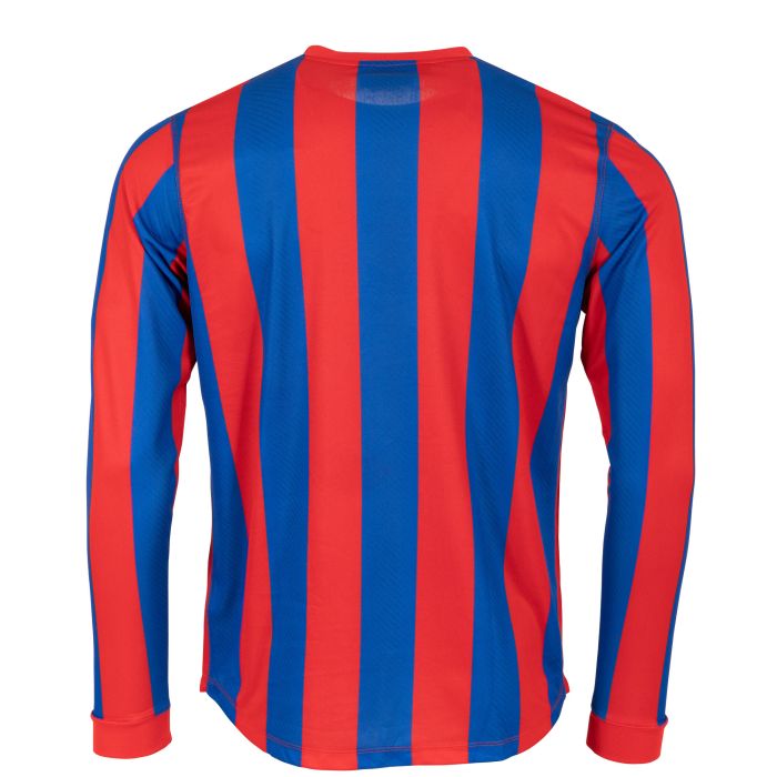 Red/Royal - Back