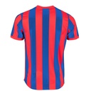 Red/Royal - Back