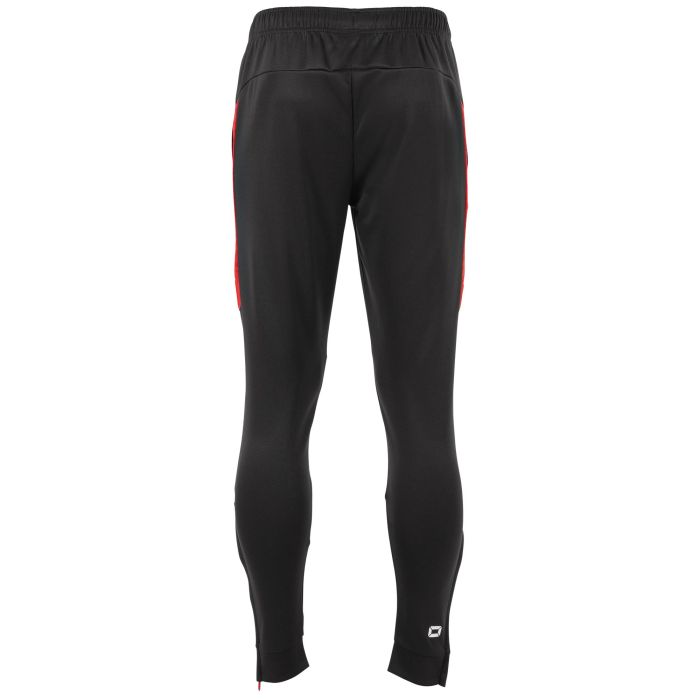 Black/Red - Back