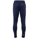 Navy/Dark Red - Back