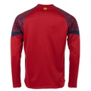 Dark Red/Navy - Back