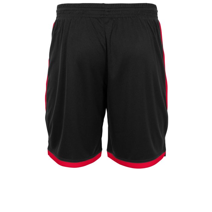 Black/Red - Back