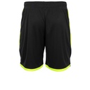 Black/Neon Yellow - Back