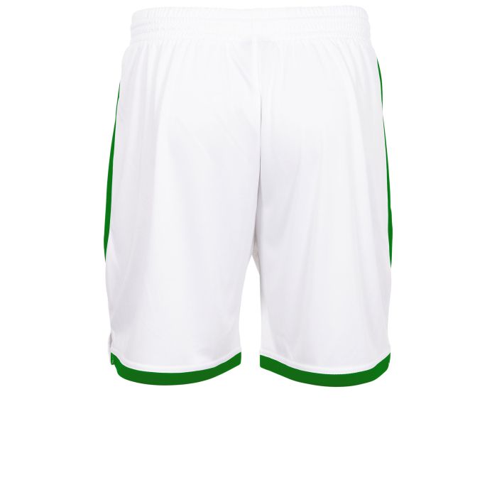 White/Green - Back