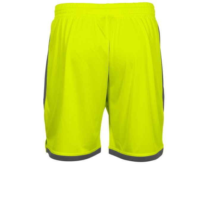 Neon Yellow/Anthracite - Back