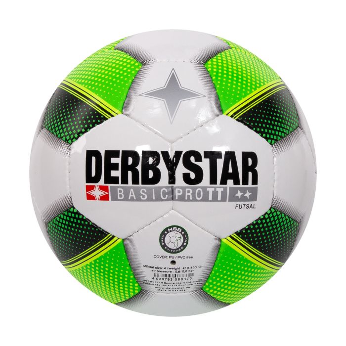 White/Green - Back