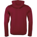 Dark Burgundy - Back