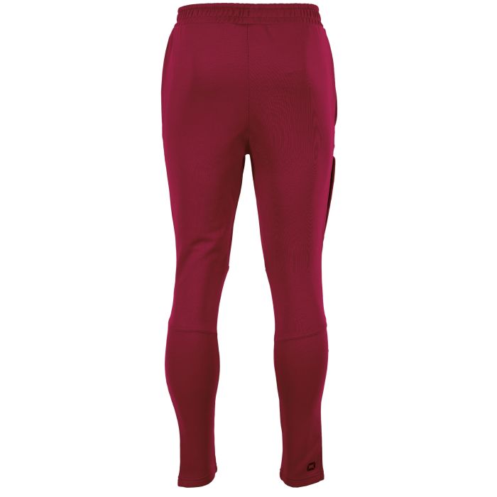 Dark Burgundy - Back
