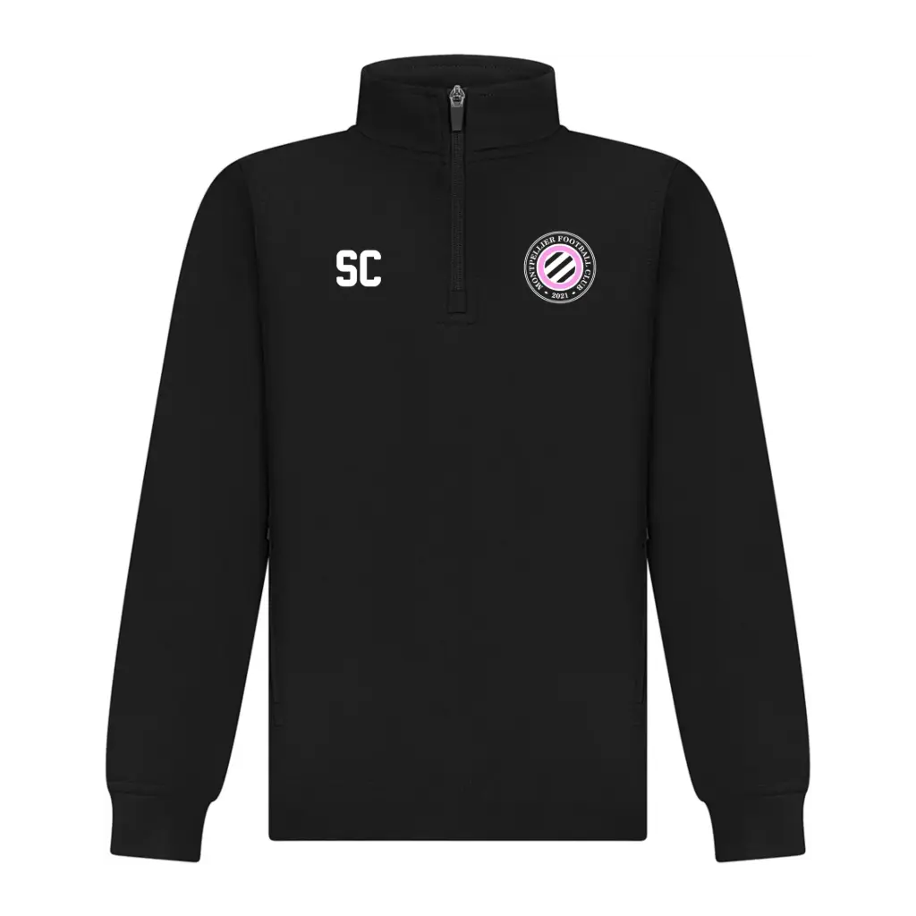 Montpellier FC - JNR - Tracksuit Jacket