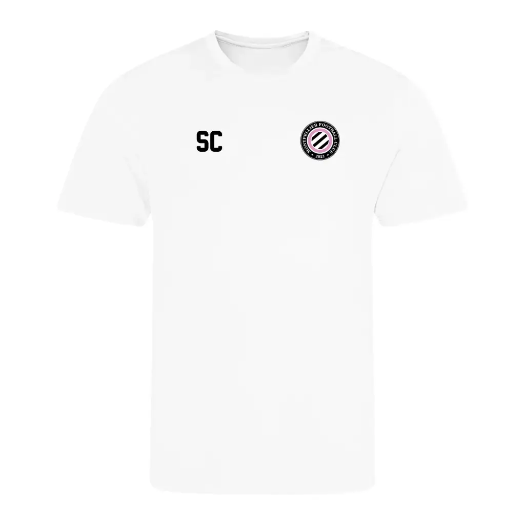 Montpellier FC - JNR - Training T-Shirt (Kids Only)