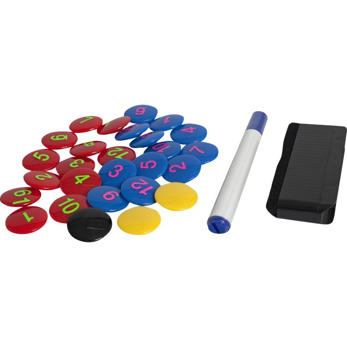 Derbystar Tactics Board Accessories