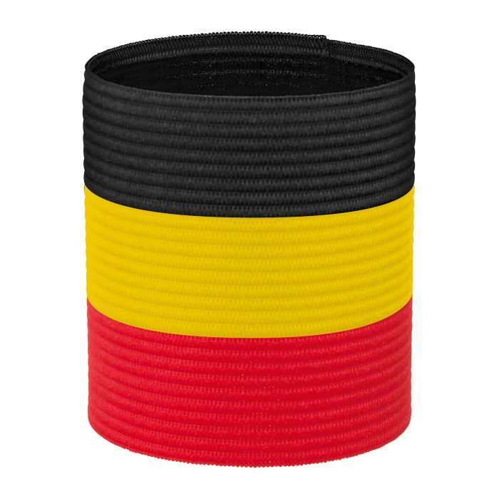 Captain's Armband Belgian Flag
