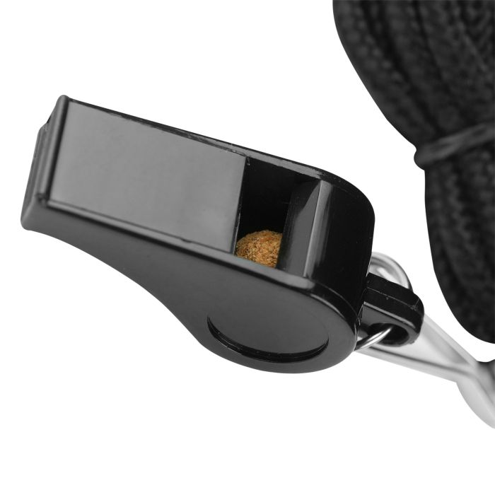 Referee Whistle + Lanyard