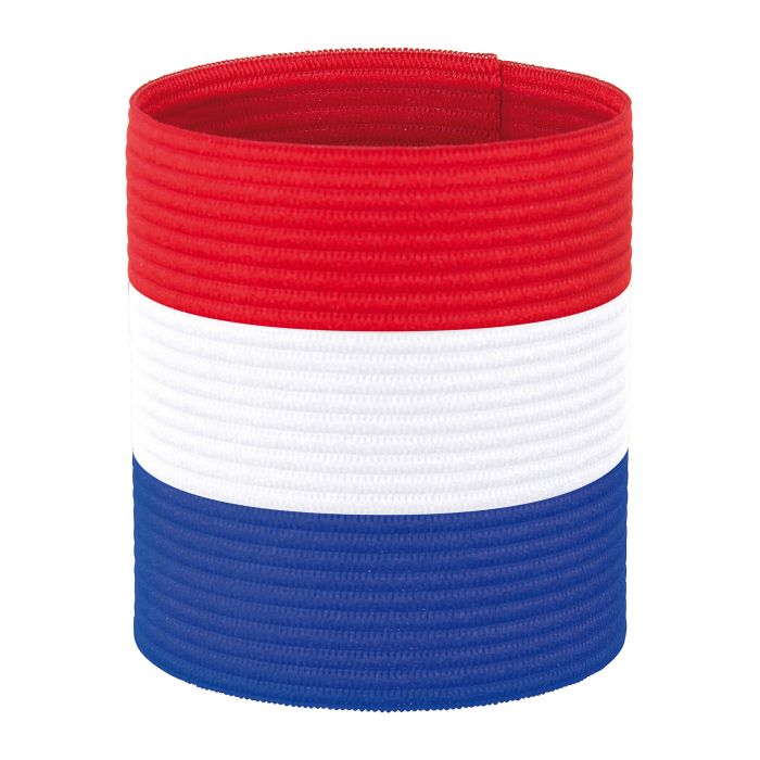 Captain's Armband Dutch Flag