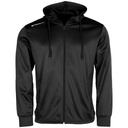 Field Hooded Full Zip Top Jr