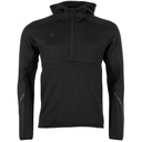 Plaza Hooded Half Zip Top Jr