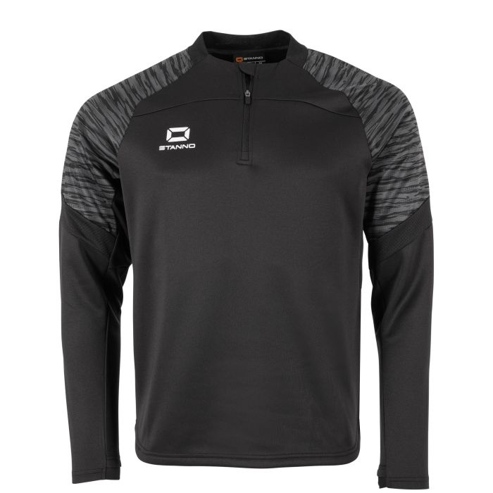 Bolt Quarter Zip Top Jr
