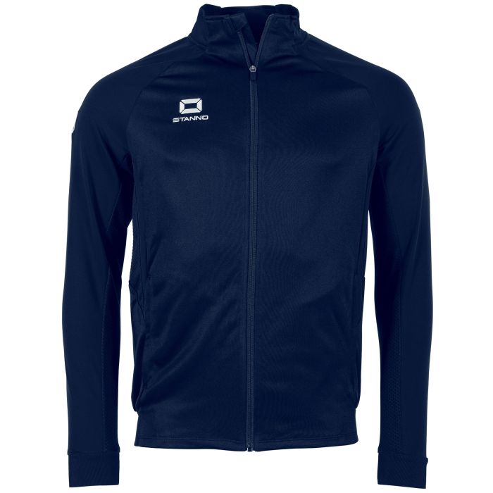 Stadio Full Zip Top Jr