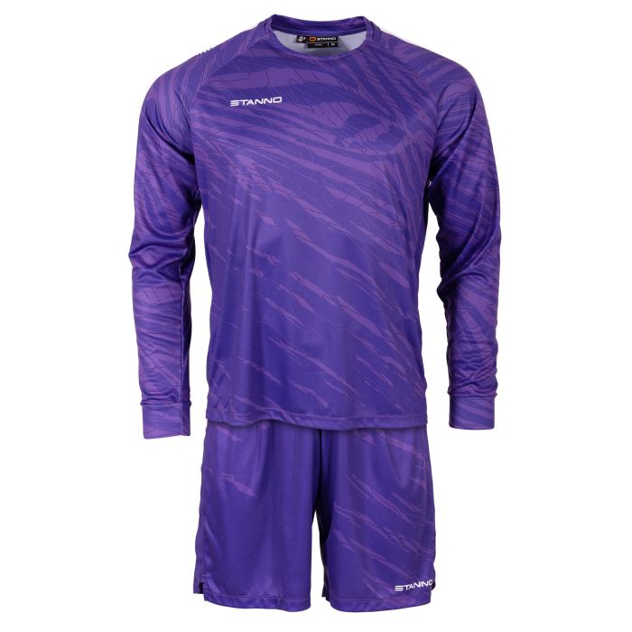 Trick Long Sleeve Goalkeeper Set Jr
