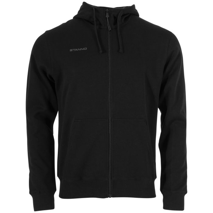 Base Hooded Full Zip Sweat Top Jr