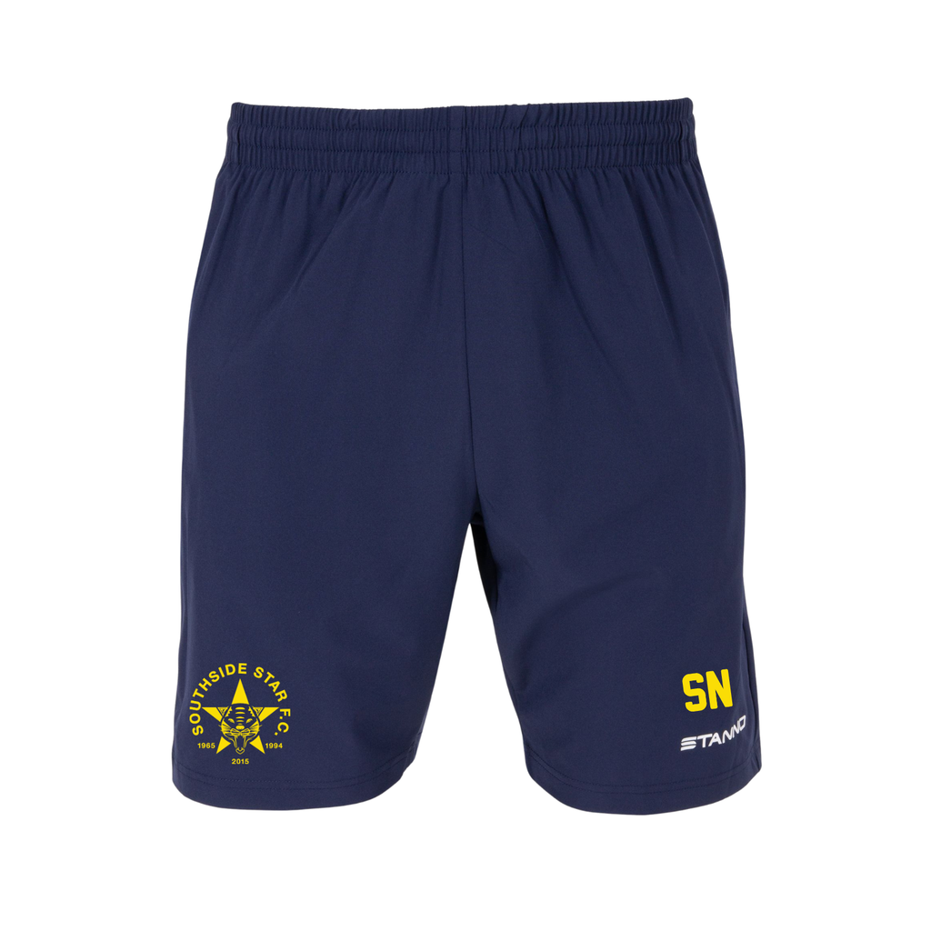 Southside Star FC - SNR - Field Woven Shorts