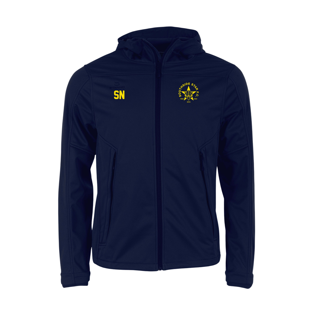Southside Star FC - SNR - Softshell Jacket