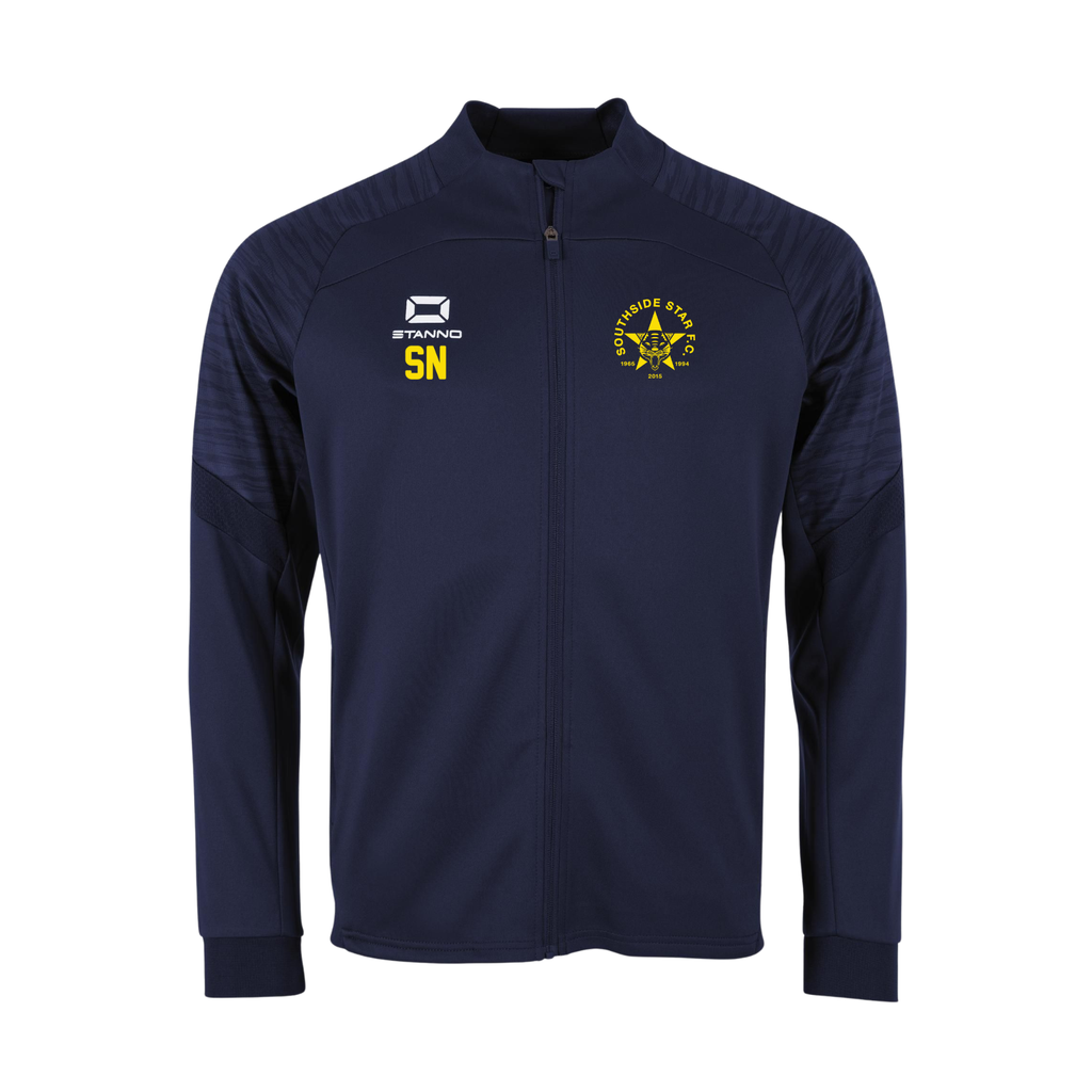 Southside Star FC - JNR - Full Zip Top