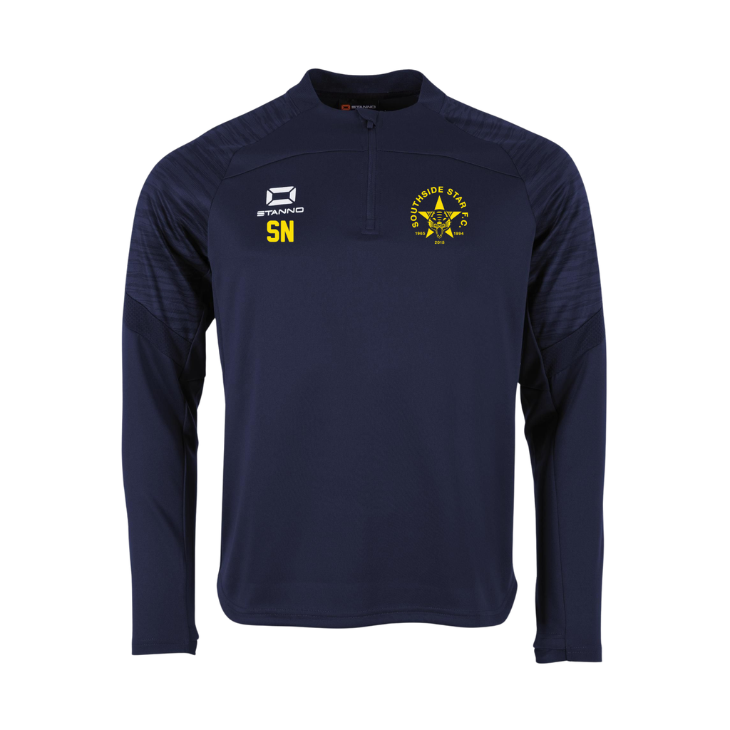 Southside Star FC - JNR - 1/4 Zip Top