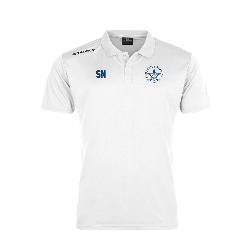 Southside Star FC - JNR - White Polo