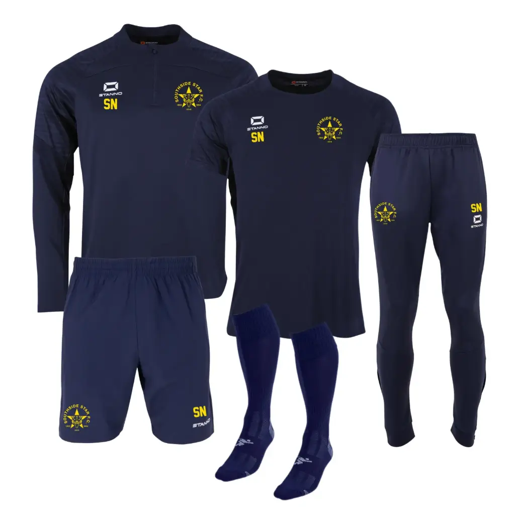 Southside Star FC - SNR - Coaches Bundle