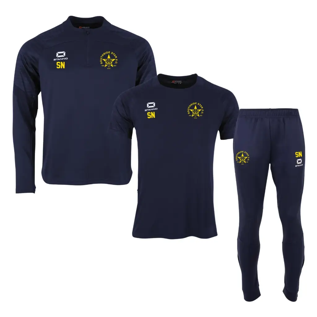 Southside Star FC - JNR - Training Pack