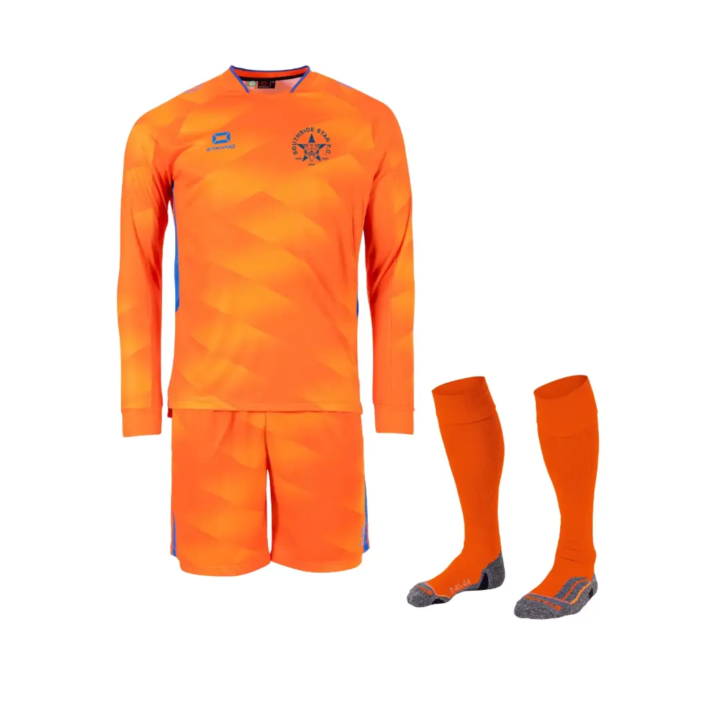 Southside Star FC - JNR - Goalkeeper Bundle Set