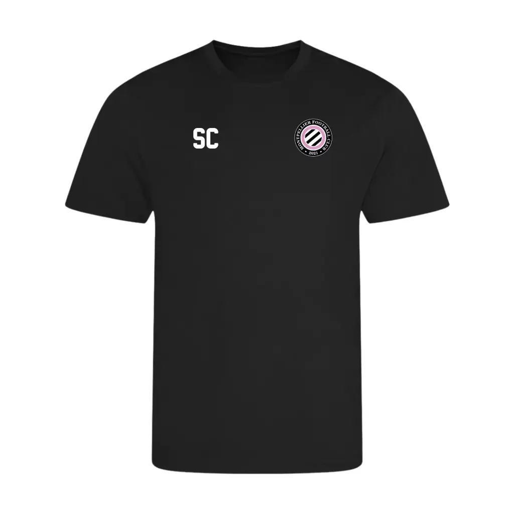 Montpellier FC - SNR - Coaches Training T-Shirt