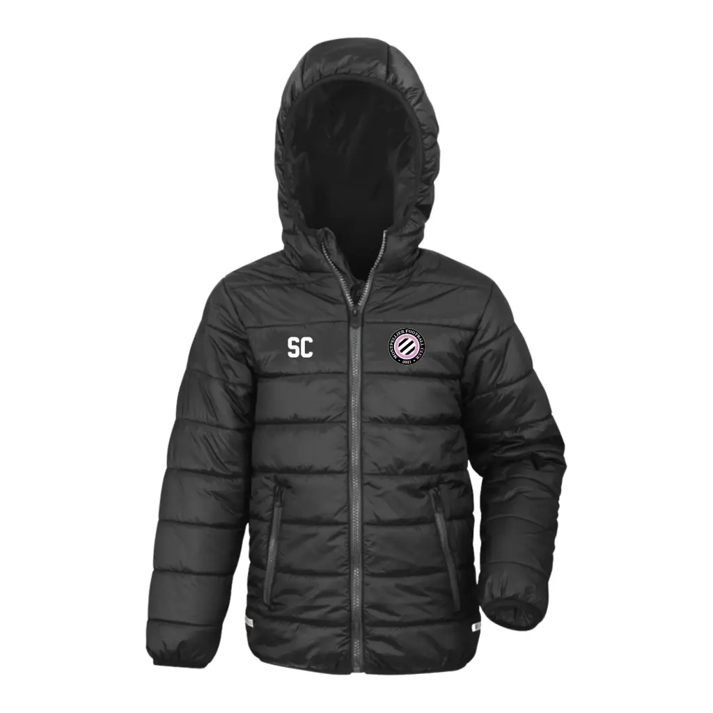 Montpellier FC - JNR - Padded Jacket