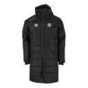 Montpellier FC - SNR - Coaches Long Jacket