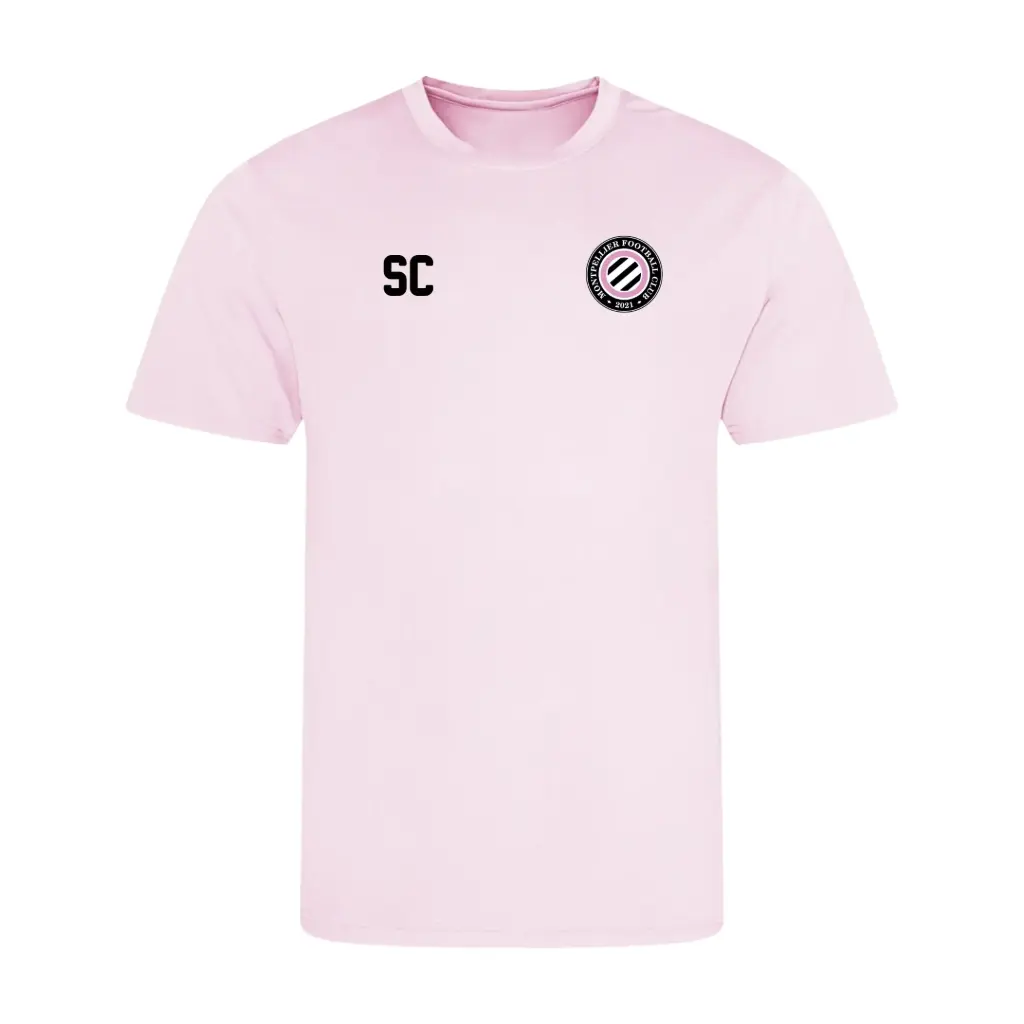 Montpellier FC - SNR - Coaches Training T-Shirt