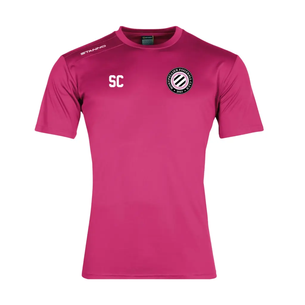 Montpellier FC - JNR - Training T-Shirt