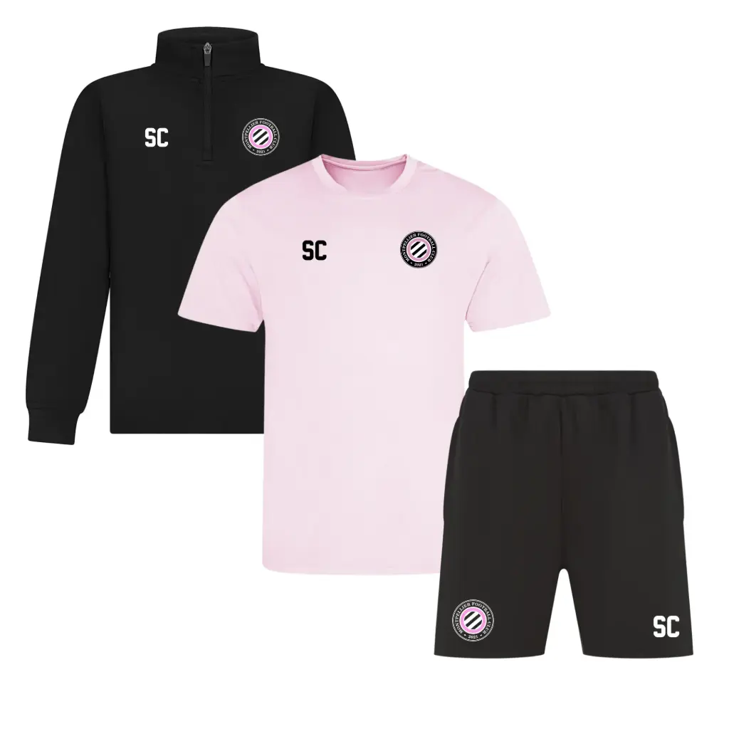 Montpellier FC - SNR - Coaches Kit Bundle