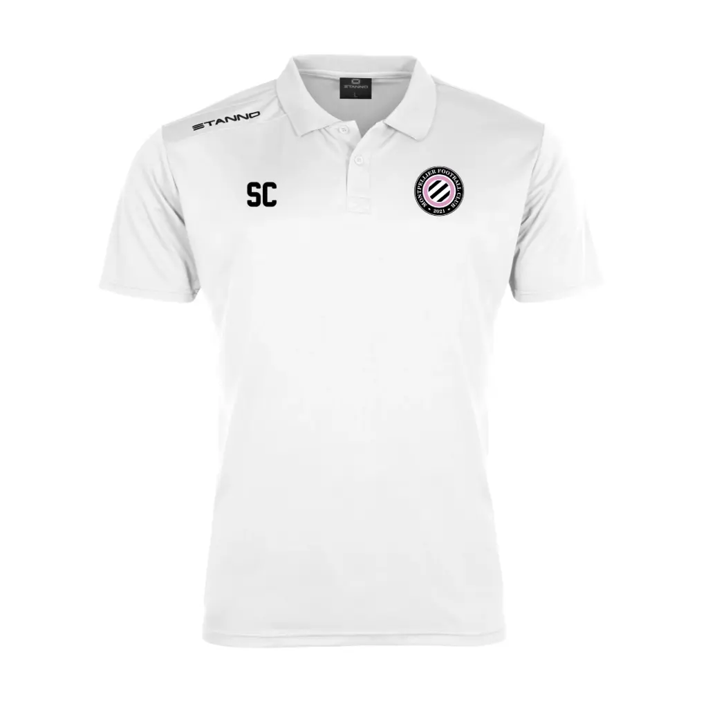 Montpellier FC - JNR - Polo Shirt